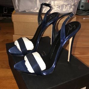Giuseppe Zanotti 38 Collin sandals heels